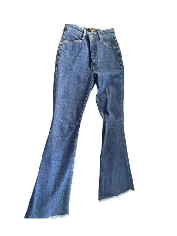 Blugi Dolce & Gabbana EU 36 | Albastru, Lungi, Bumbac