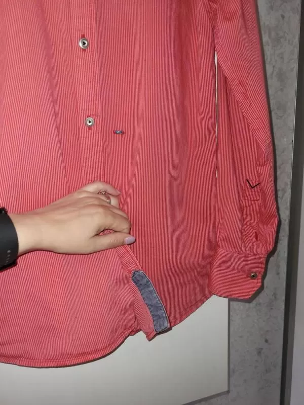 Cămașă G-Star RAW EU 36 | Cărămiziu, Normal, Bumbac - Image 7