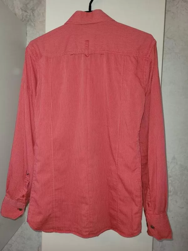Cămașă G-Star RAW EU 36 | Cărămiziu, Normal, Bumbac - Image 3