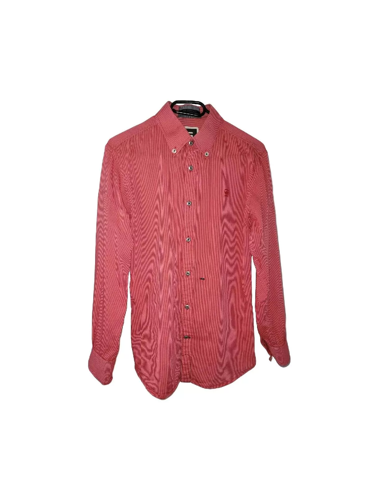 Cămașă G-Star RAW EU 36 | Cărămiziu, Normal, Bumbac