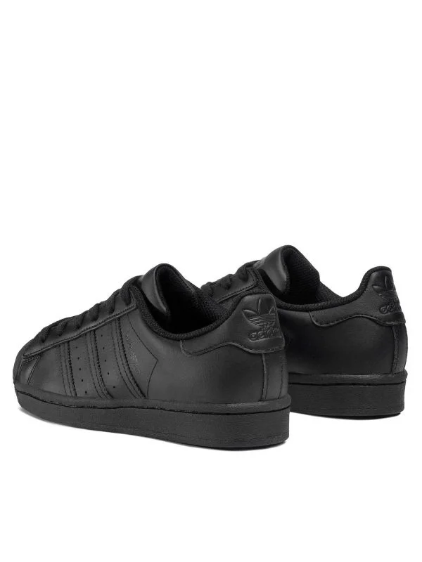 Sneakers adidas Originals EU 37 | Negru, Piele ecologică - Image 2