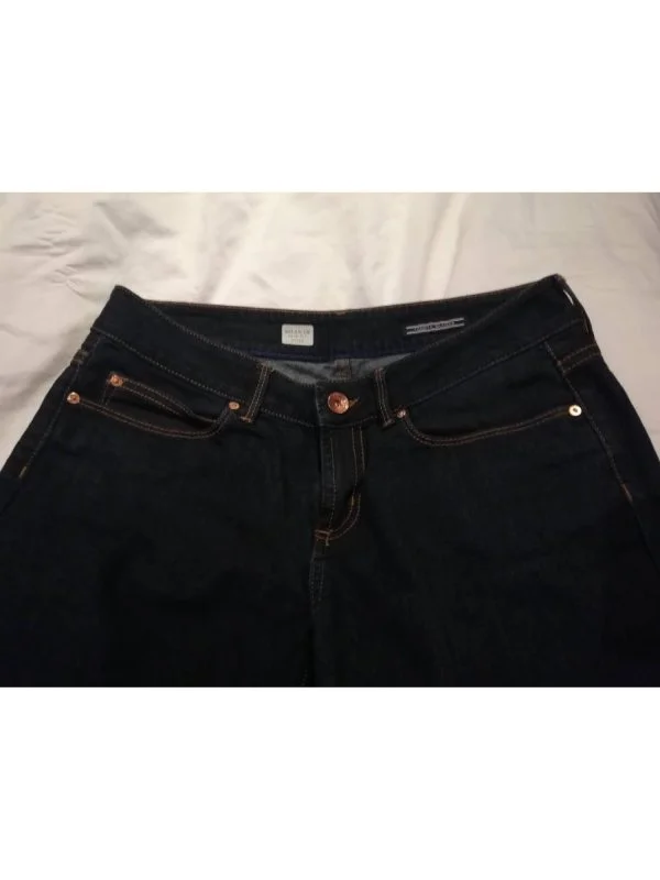 Blugi Tommy Hilfiger EU 36 | Albastru, Lungi, Bumbac - Image 7