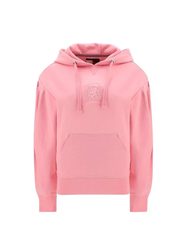 Hanorac Tommy Hilfiger EU 38 | Roz, Normal, Bumbac