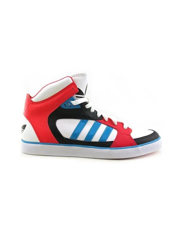 Sneakers adidas Originals EU 40 | Roșu, Piele naturală