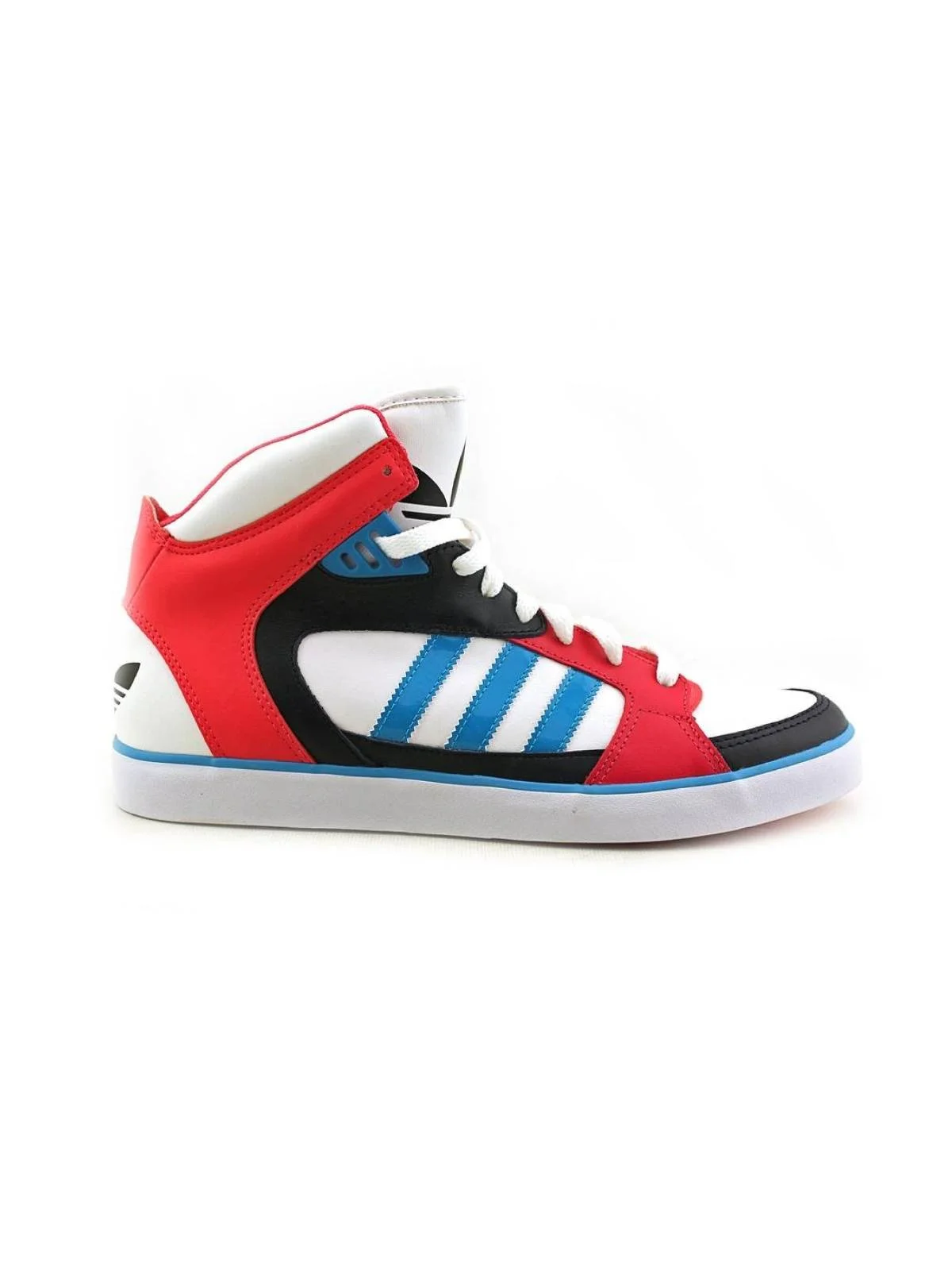 Sneakers adidas Originals EU 40 | Roșu, Piele naturală