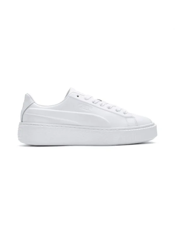 Sneakers Puma EU 40.5 | Alb, Piele ecologică