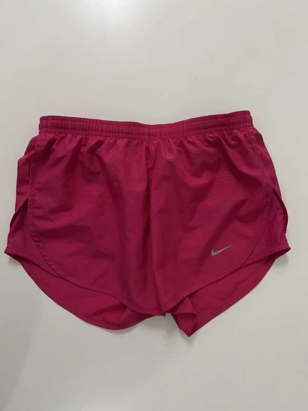 Pantaloni sport Nike XS | Roz, Scurți - Image 5