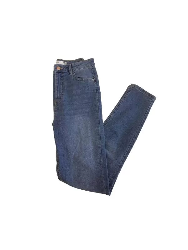 Blugi Sinsay EU 36 | Albastru, Lungi, Denim