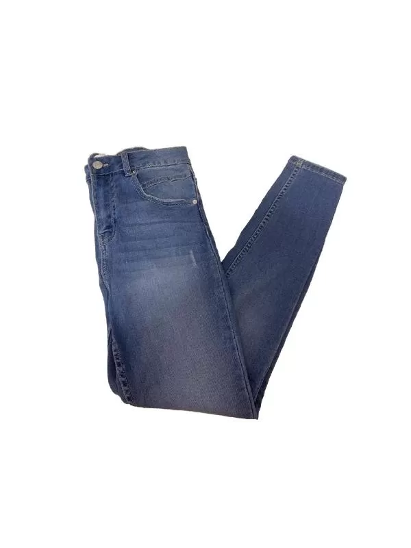 Blugi Sinsay EU 36 | Albastru, Lungi, Denim