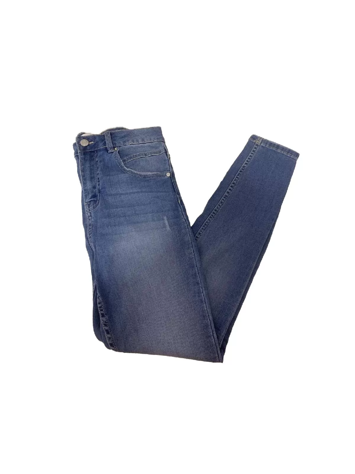 Blugi Sinsay EU 36 | Albastru, Lungi, Denim