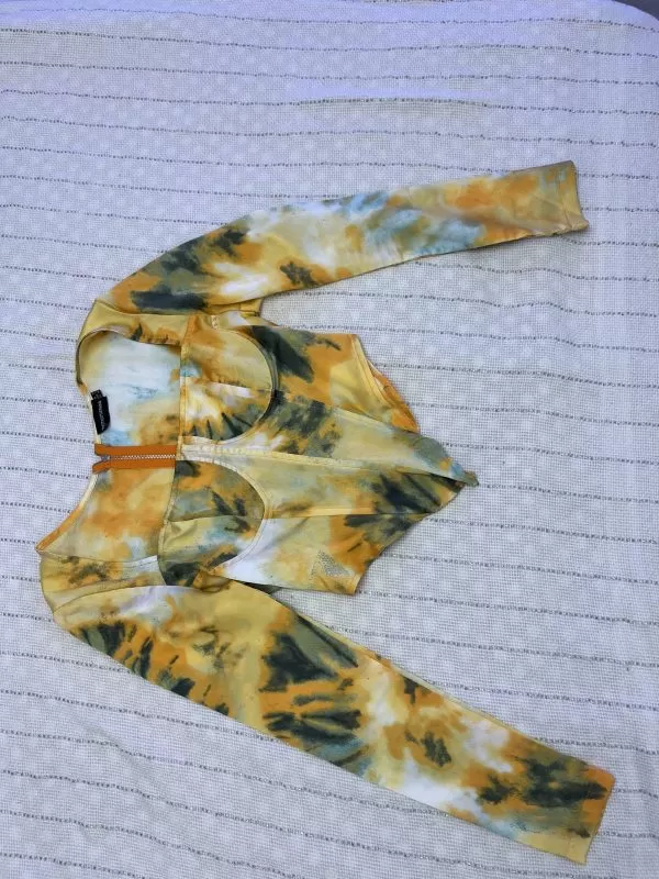Bluză PrettyLittleThing EU 38 | Multicolor, Normal, Vâscoză - Image 6