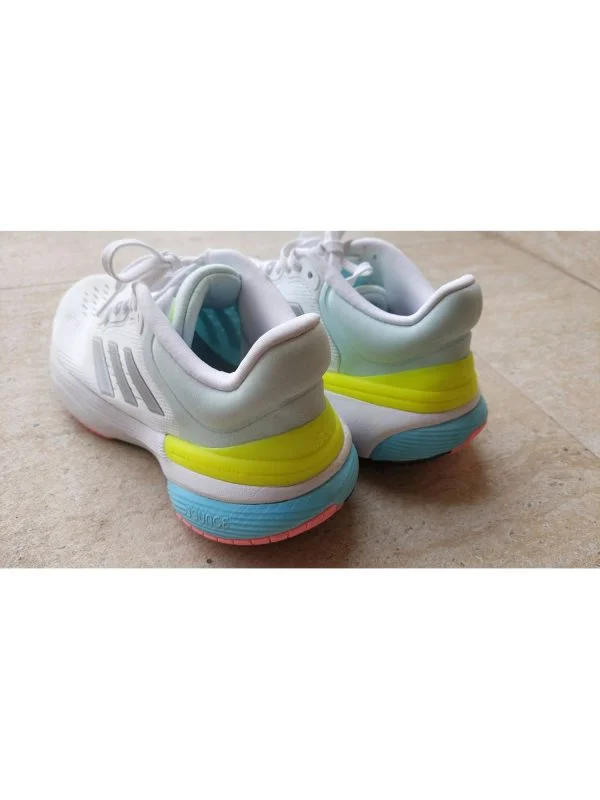 Sneakers adidas EU 38 | Alb, Poliester - Image 3