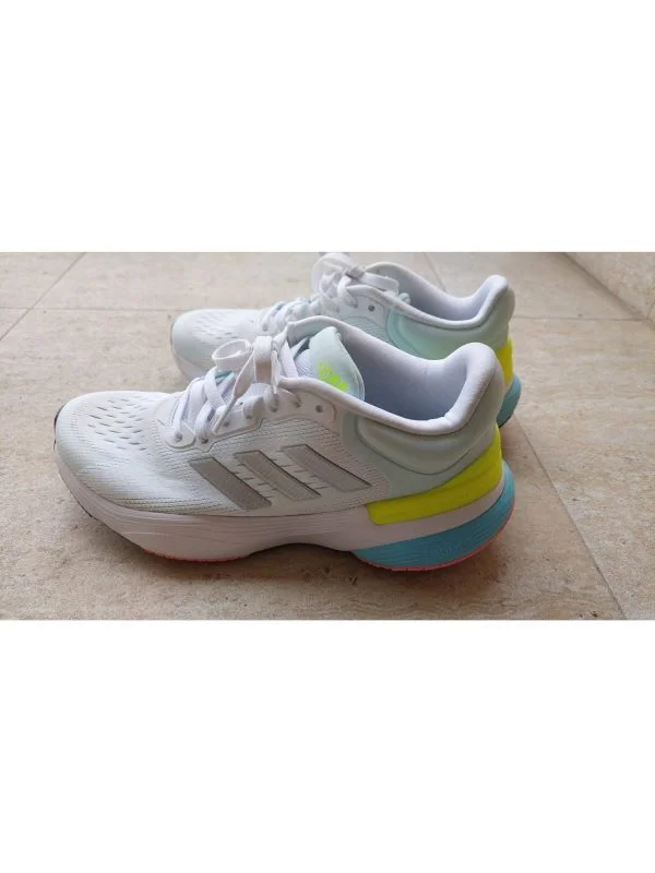 Sneakers adidas EU 38 | Alb, Poliester - Image 2