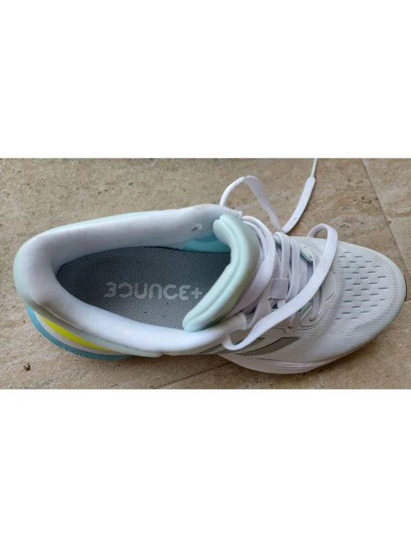 Sneakers adidas EU 38 | Alb, Poliester - Image 4