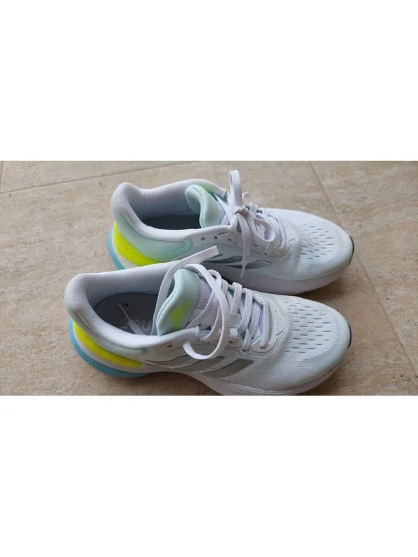Sneakers adidas EU 38 | Alb, Poliester - Image 5