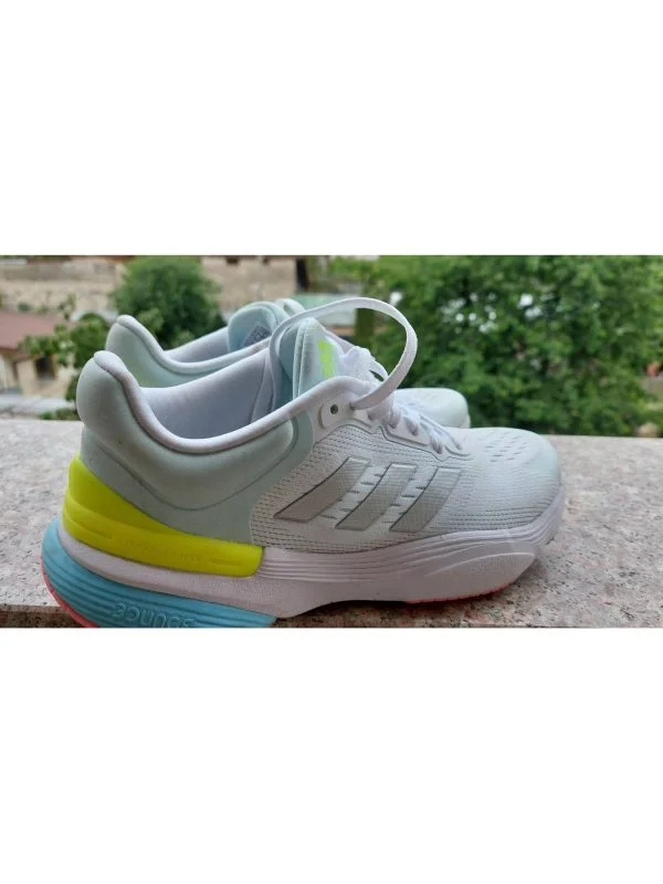 Sneakers adidas EU 38 | Alb, Poliester - Image 6