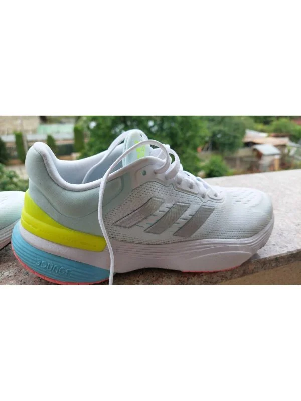 Sneakers adidas EU 38 | Alb, Poliester - Image 7
