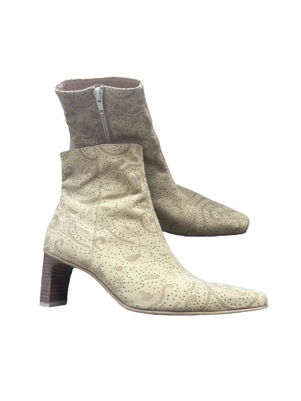 Ghete Paul Green EU 38.5 | Crem