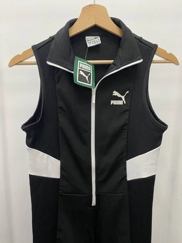 Salopetă Puma UK 10 | Negru, Lungă, Poliester - Image 4