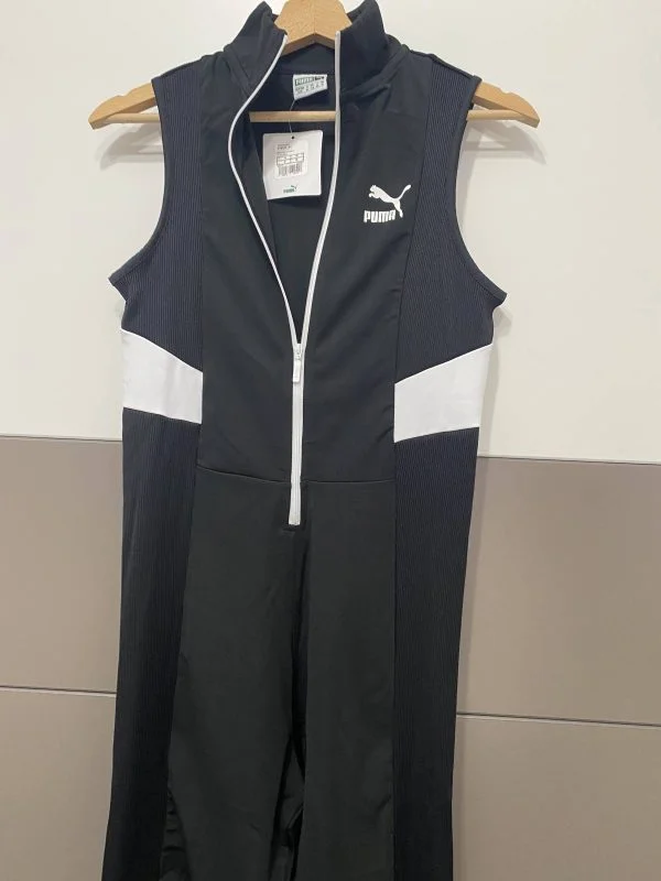 Salopetă Puma UK 10 | Negru, Lungă, Poliester - Image 5