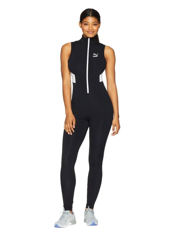Salopetă Puma UK 10 | Negru, Lungă, Poliester