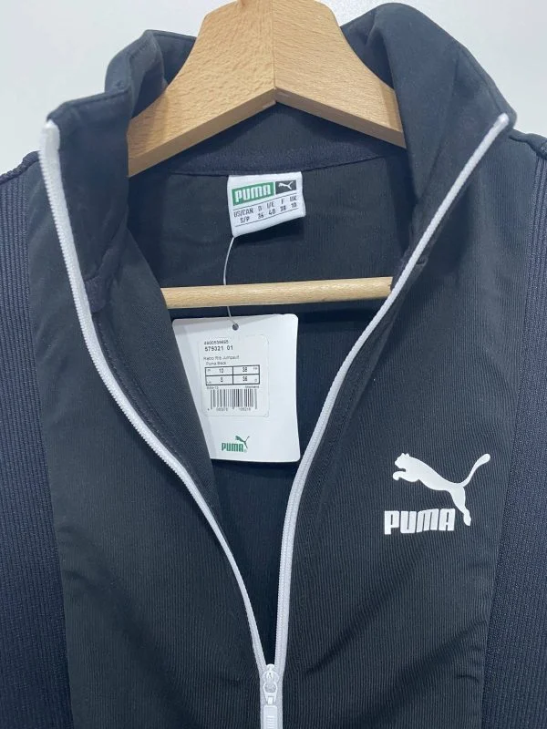 Salopetă Puma UK 10 | Negru, Lungă, Poliester - Image 8