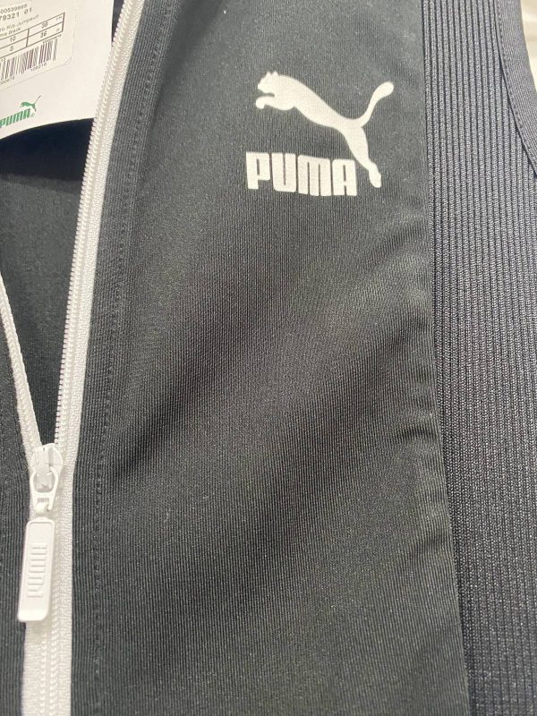 Salopetă Puma UK 10 | Negru, Lungă, Poliester - Image 9