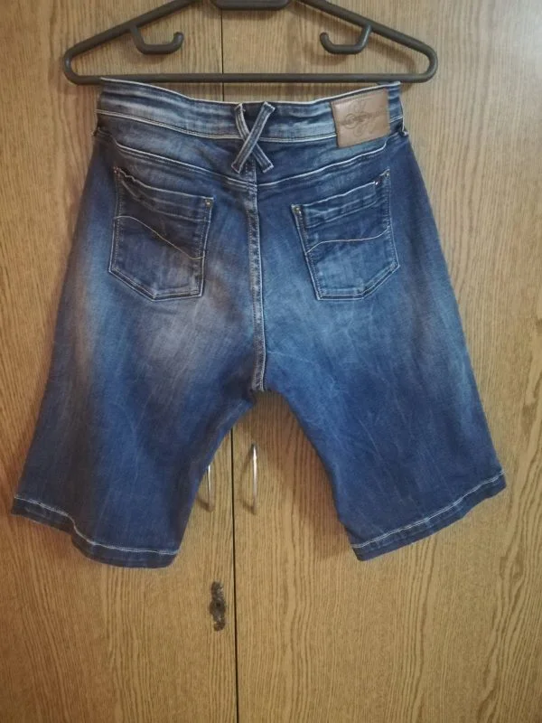 Blugi Tommy Hilfiger EU 36 | Albastru, Lungi, Bumbac - Image 2