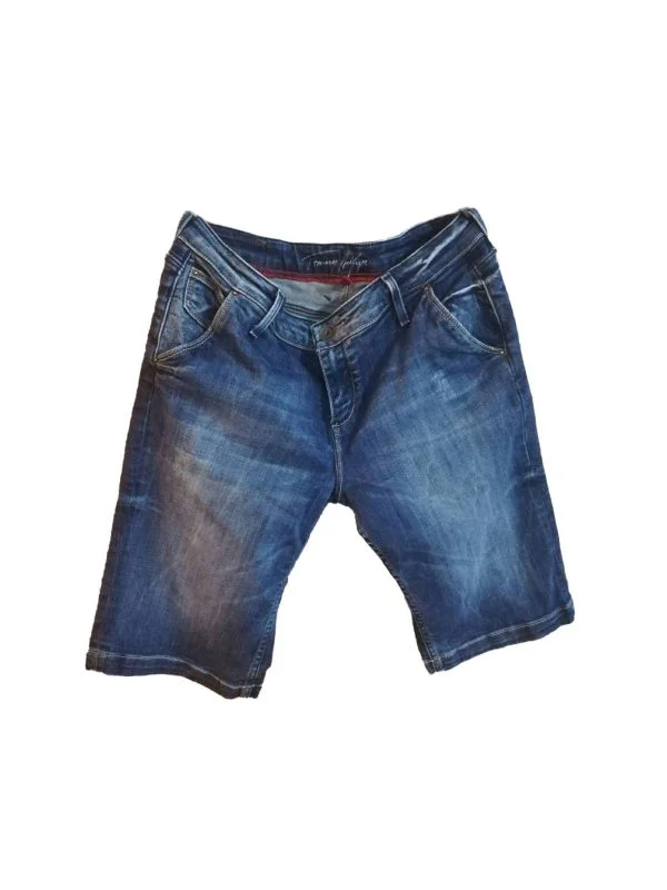 Blugi Tommy Hilfiger EU 36 | Albastru, Lungi, Bumbac