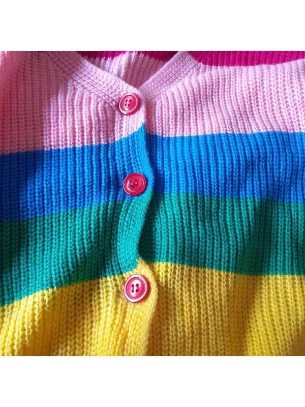 Bluză Shein EU 36 | Multicolor, Normal, Acrilic - Image 5