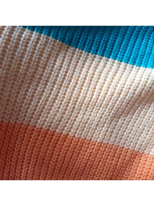 Bluză Shein EU 36 | Multicolor, Normal, Acrilic - Image 6