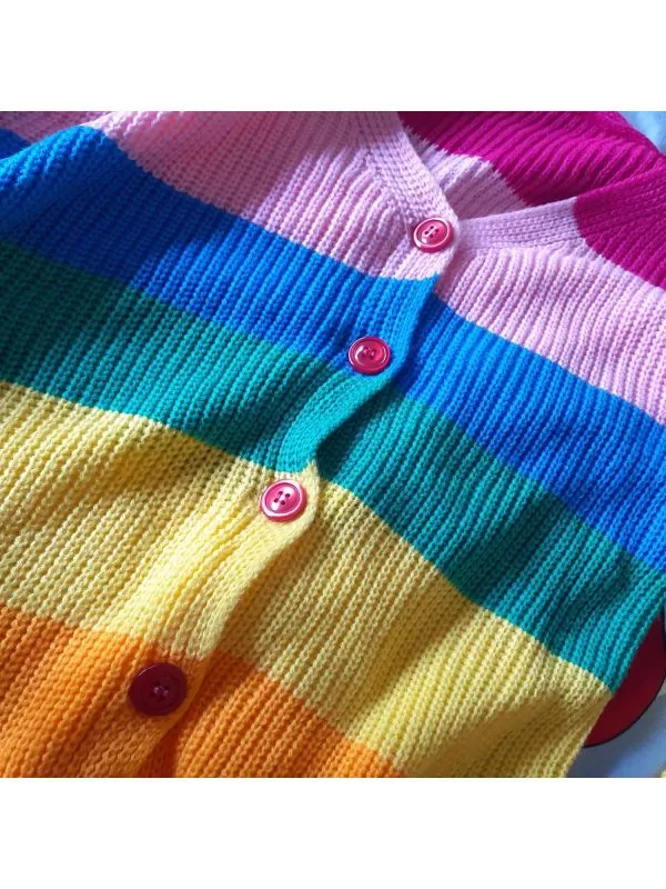 Bluză Shein EU 36 | Multicolor, Normal, Acrilic - Image 7