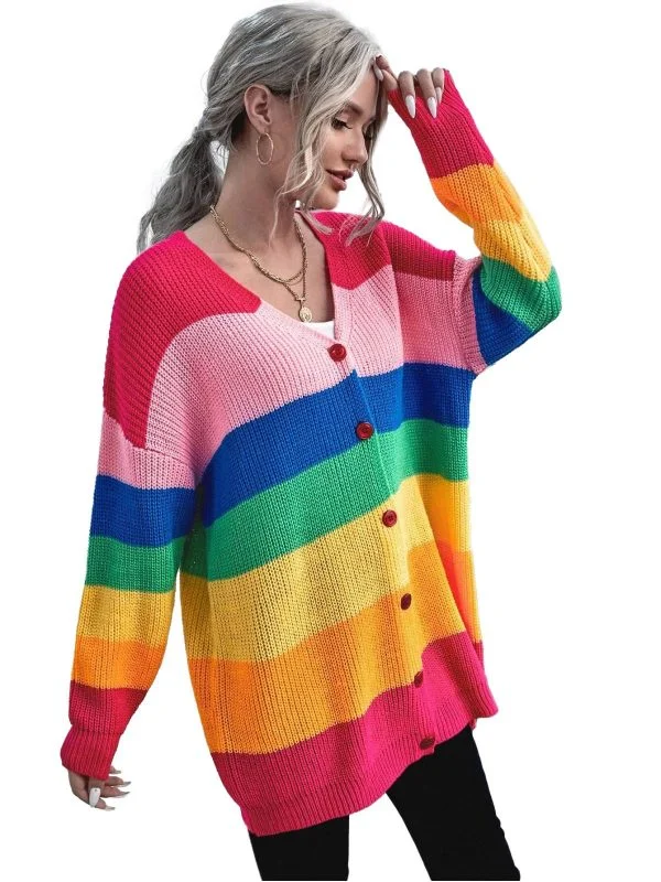 Bluză Shein EU 36 | Multicolor, Normal, Acrilic