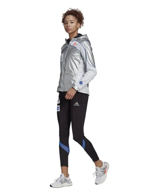 Bluză sport adidas L | Gri - Image 3