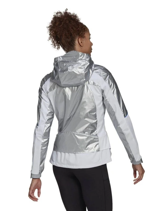 Bluză sport adidas L | Gri - Image 2