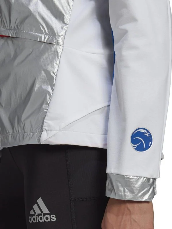 Bluză sport adidas L | Gri - Image 6