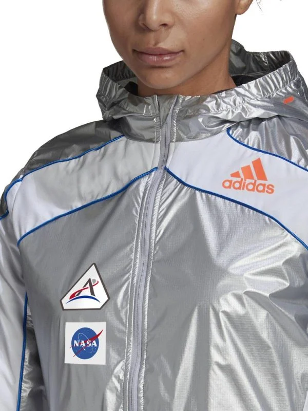 Bluză sport adidas L | Gri - Image 5