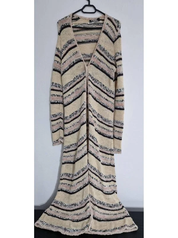 Pulover Zara S | Crem, Normal, Regular fit - Image 5