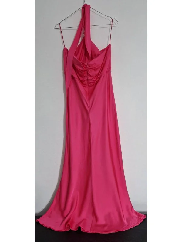 Rochie de seară Mohito EU 42 | Fuchsia, Midi - Image 5
