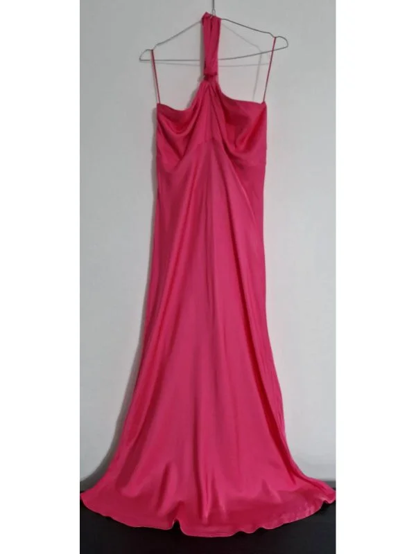 Rochie de seară Mohito EU 42 | Fuchsia, Midi - Image 6