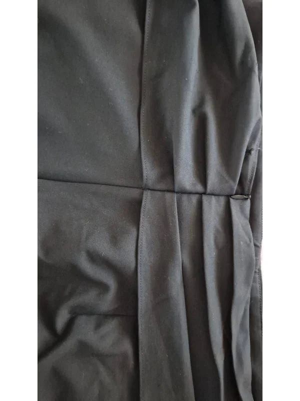 Pantaloni Zara XL | Negru, Lungi - Image 8