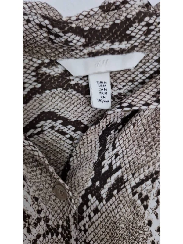 Cămașă H&M M | Multicolor, Normal - Image 7