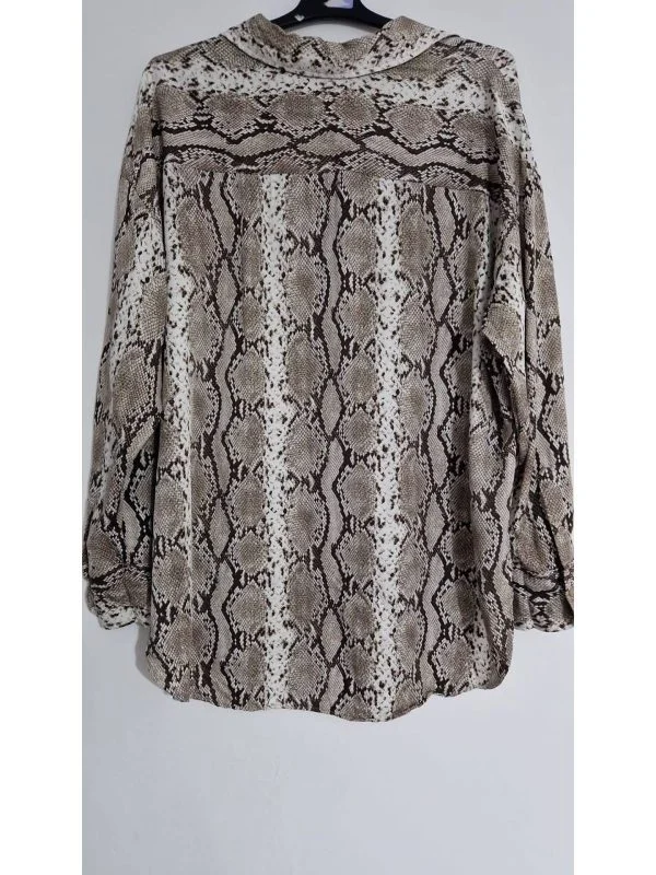 Cămașă H&M M | Multicolor, Normal - Image 6