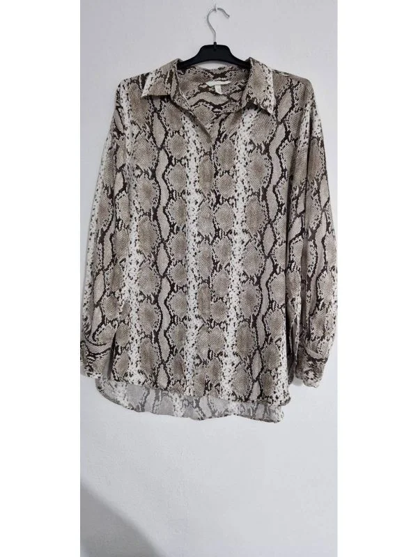 Cămașă H&M M | Multicolor, Normal - Image 5