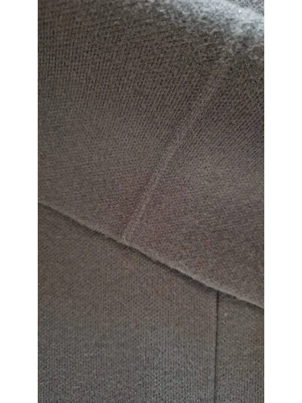 Fustă Zara L | Khaki, Midi - Image 5