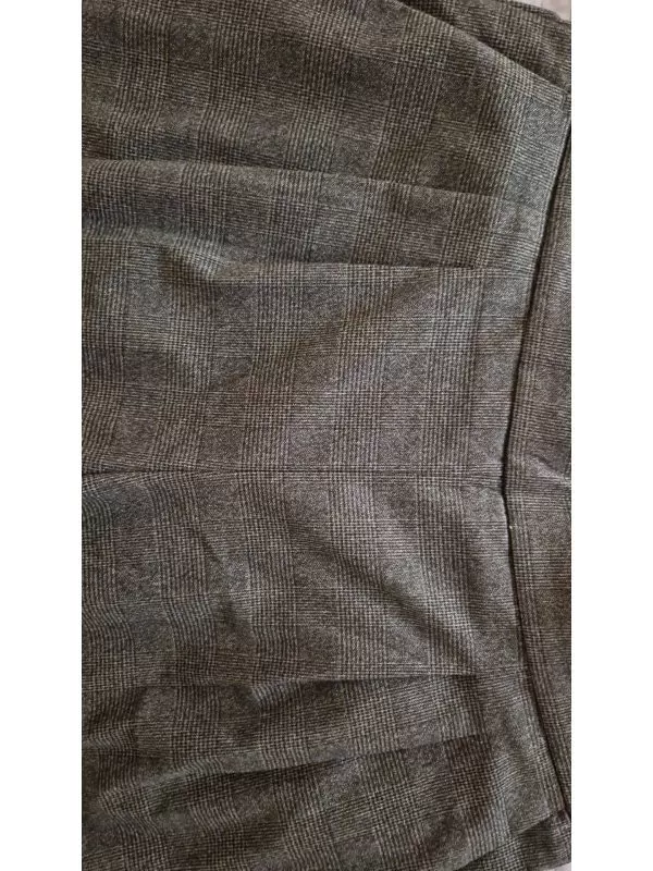 Pantaloni Mango XL | Maro, Lungi - Image 5