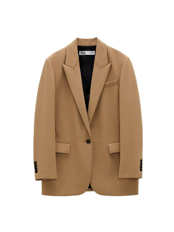 Sacou Zara EU 36 | Maro, Normal
