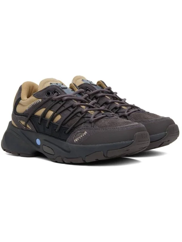 Sneakers Alexander Mcqueen EU 37 | Gri, Piele naturală - Image 2