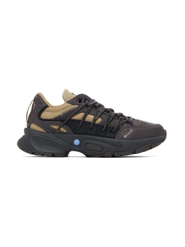 Sneakers Alexander Mcqueen EU 37 | Gri, Piele naturală