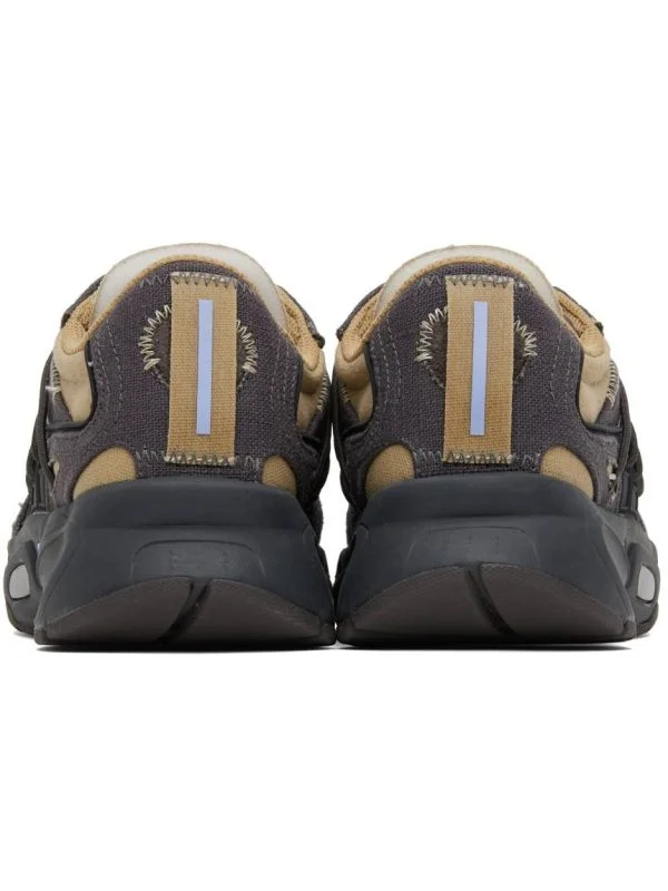 Sneakers Alexander Mcqueen EU 37 | Gri, Piele naturală - Image 3